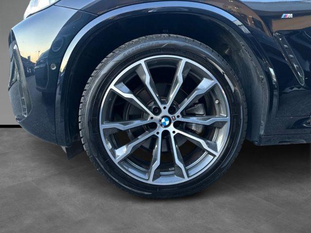 BMW X3 xDrive20d 48V Msport Aut.