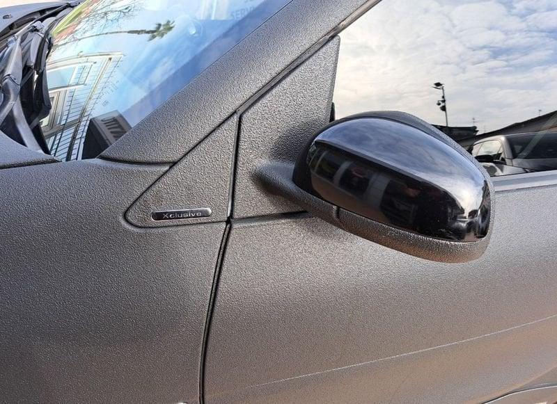 smart fortwo fortwo BRABUS 0.9 Turbo twinamic Xclusive