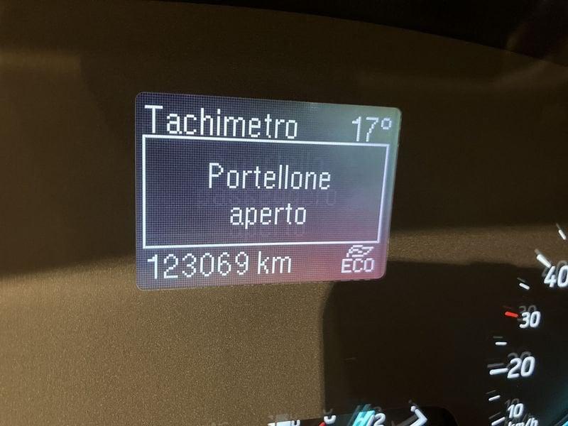 Ford Fiesta 1.5 TDCi 85 CV 3 porte Van Trend