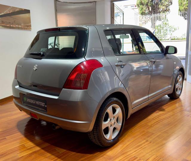 SUZUKI Swift 1.3 DDiS 5p. GLX