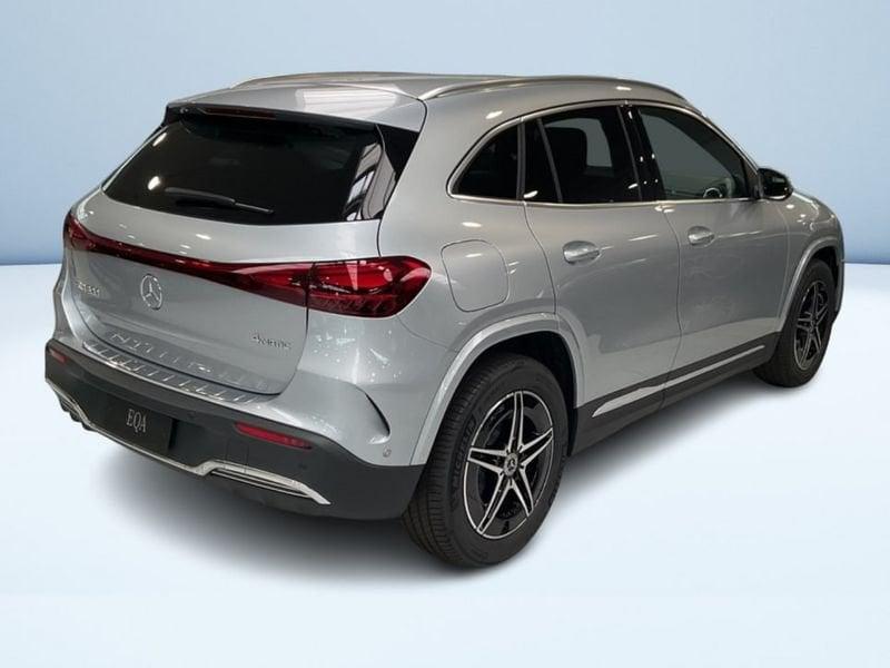 Mercedes-Benz EQA 300 4Matic AMG Line Advanced Digital Edition