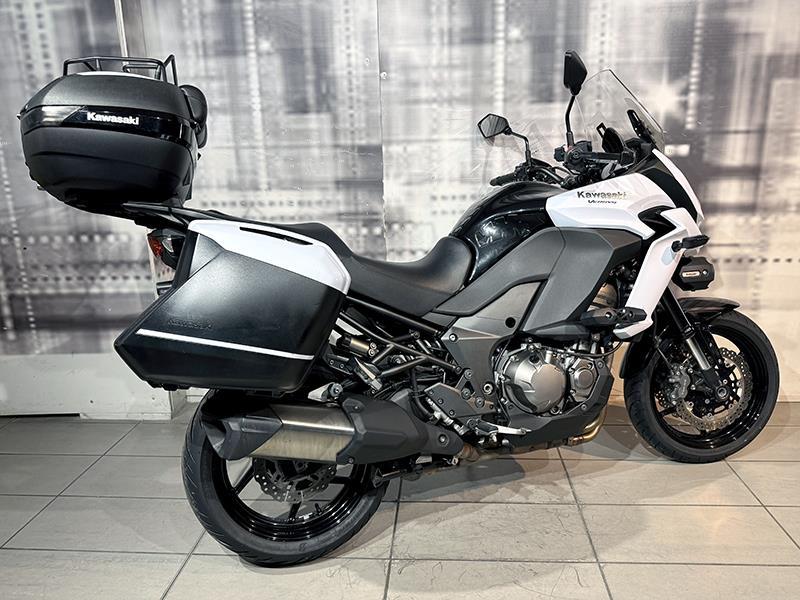 Kawasaki Versys 1000 Grand Tourer