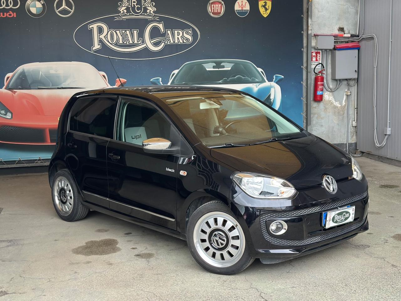 Volkswagen up! 1.0 Benzina 75 Cv