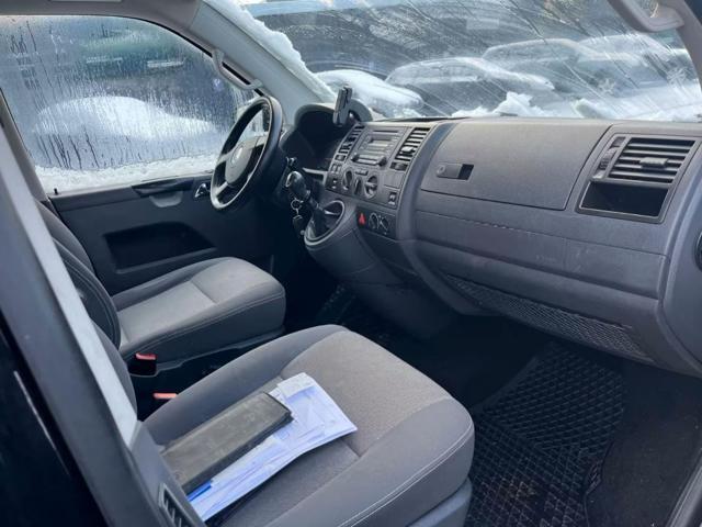 VOLKSWAGEN Multivan VW T5 2.5 Tdi 131cv 7Posti Klima Webasto G.Traino