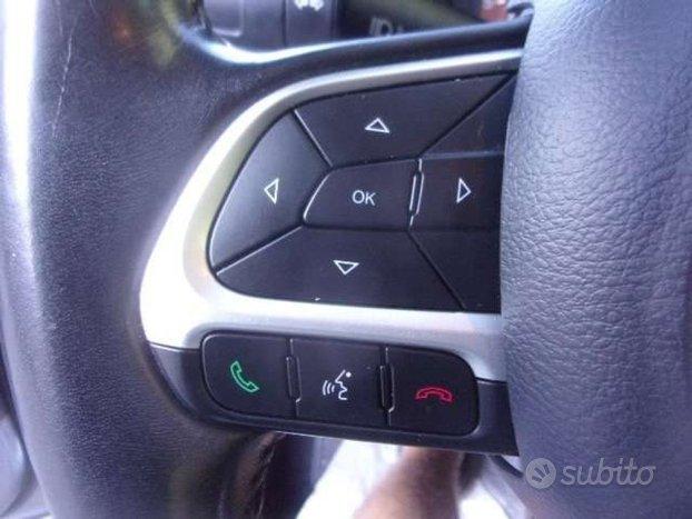 JEEP Compass II 2.0 mjt Night Eagle 4wd 140cv m