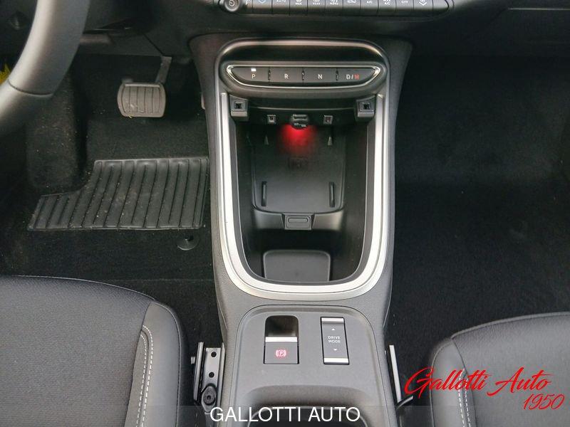 Jeep Avenger Avenger 1.2 Turbo 110 CV MHEV Summit