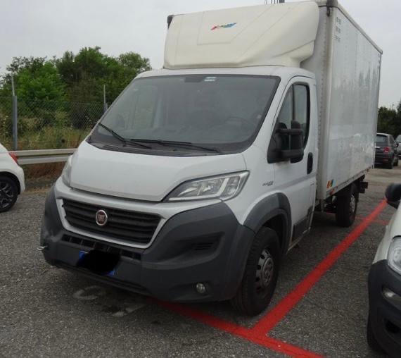 Fiat Ducato BOXATO CON SPONDA IDRAULICA