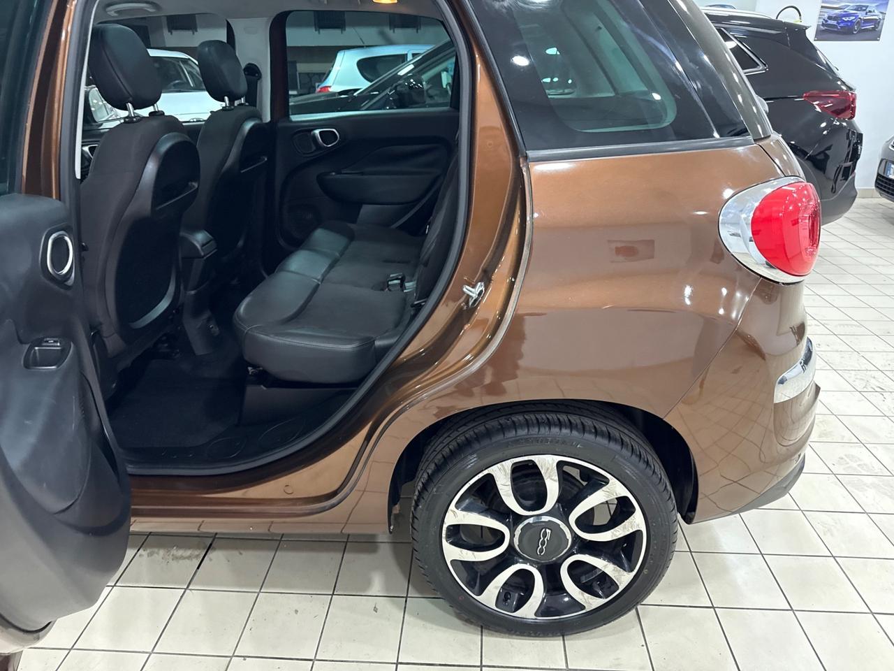Fiat 500L 1.3 MJT 2017 tetto panoramico