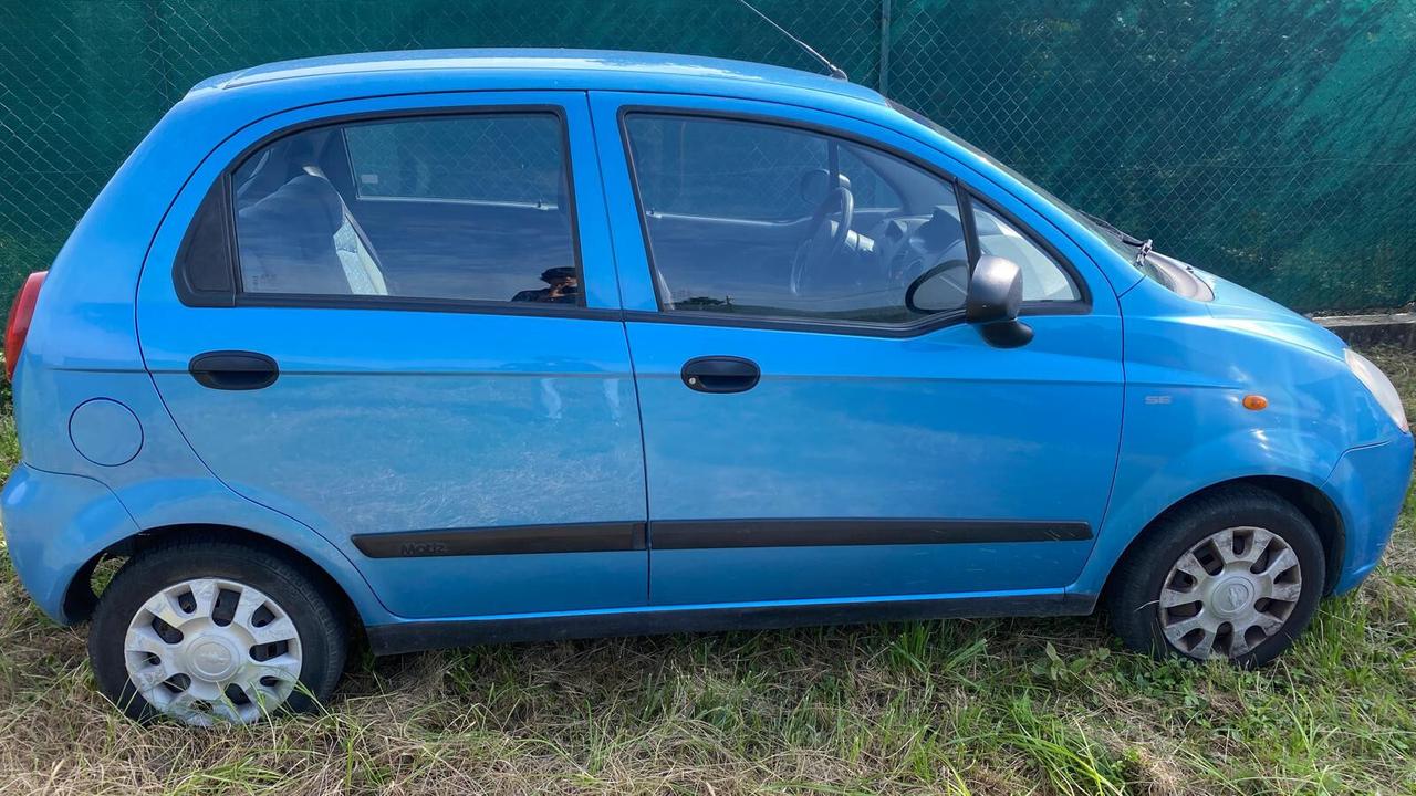 Chevrolet Matiz DAEWOO MATIZ 1.0