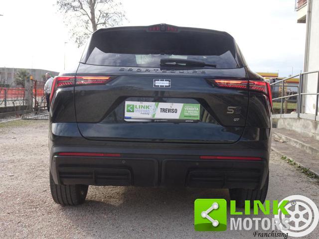 SPORTEQUIPE Sportequipe 6 GT S6 1.6 T-GDI DCT GPL