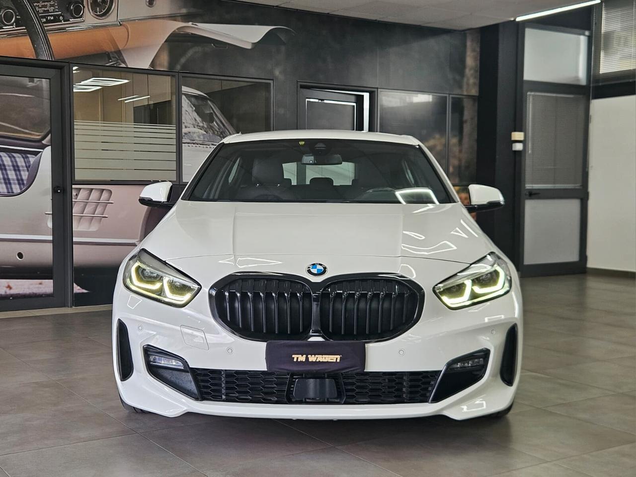 Bmw 118d Msport - IVA ESPOSTA - TAGLIANDI BMW