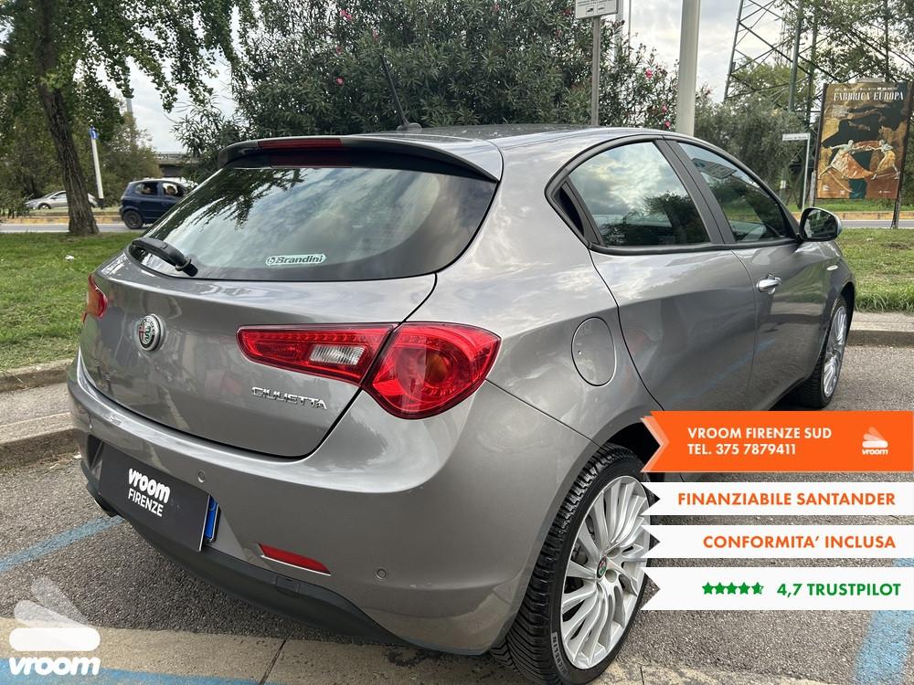 ALFA ROMEO Giulietta (2010-21) Giulietta 1.6 JT...