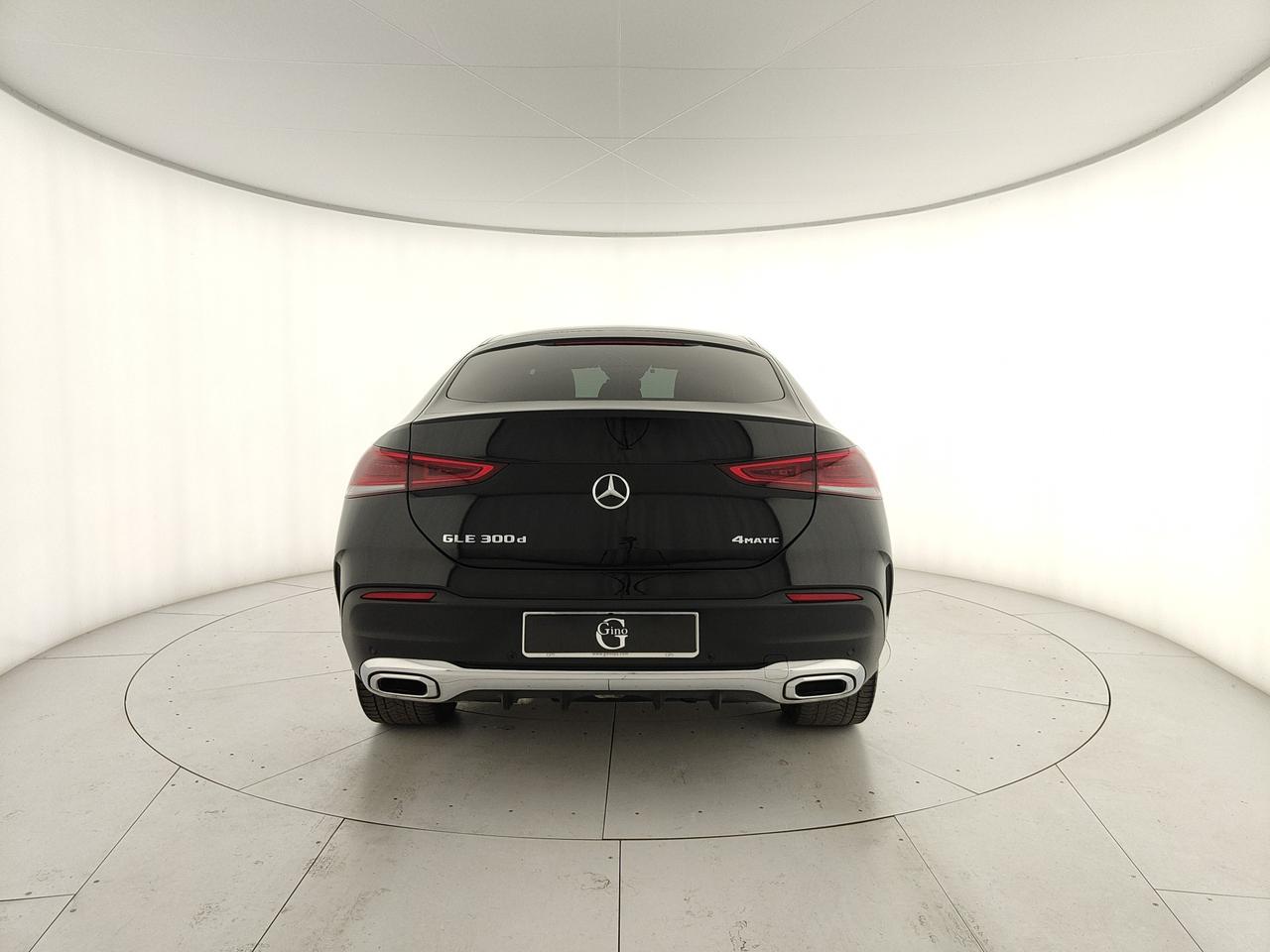 Mercedes-Benz GLE Coupe 300 d mhev Premium Pro 4matic auto