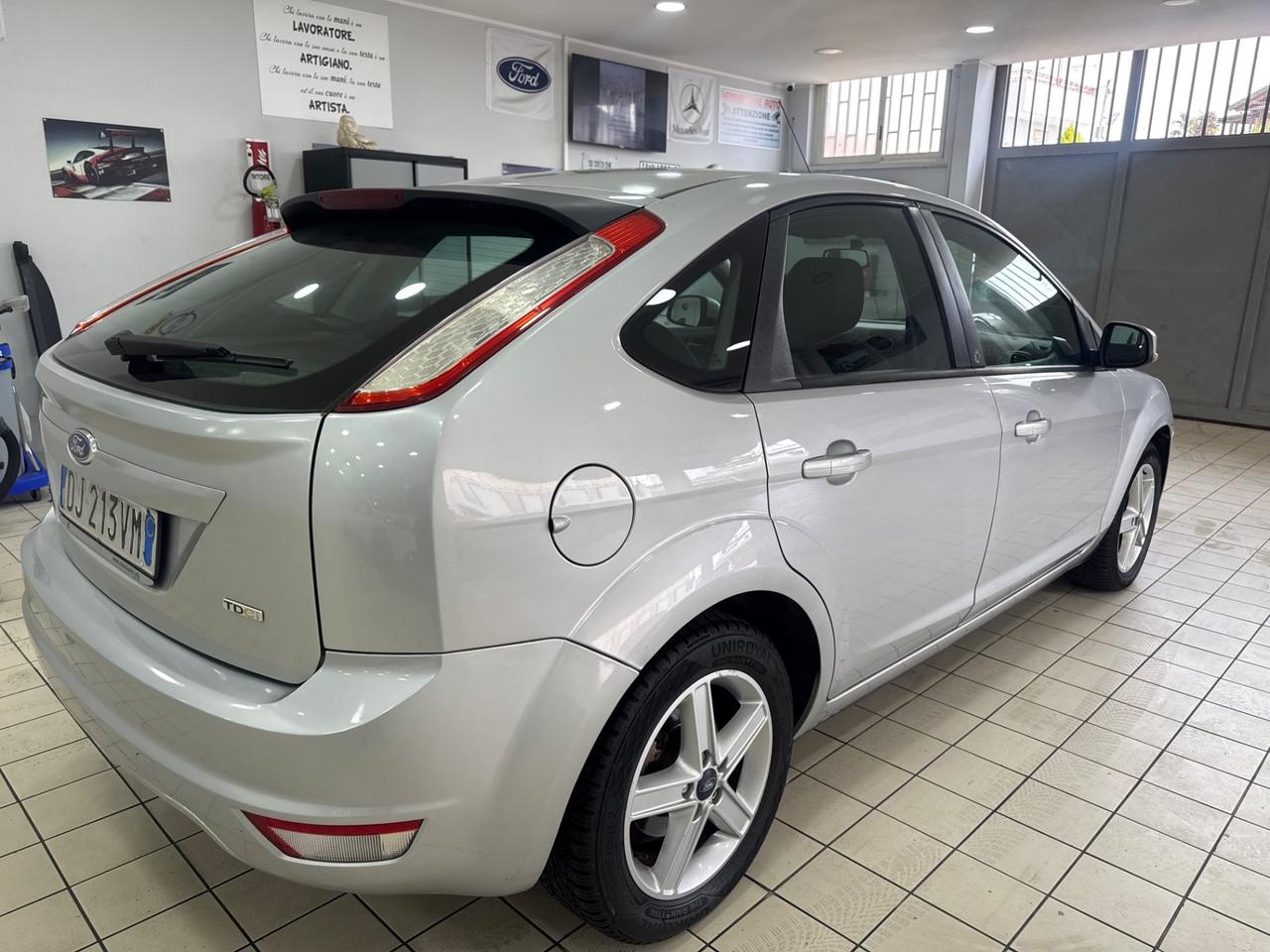 Ford Focus 1.6 Diesel berlina