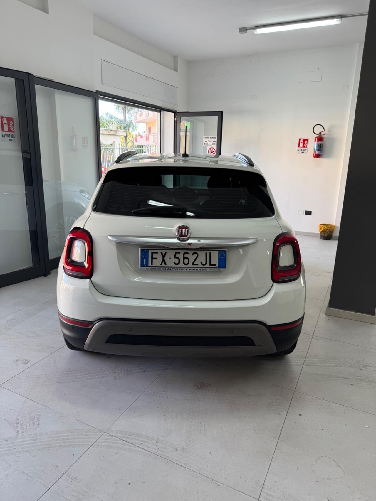 Fiat 500X 1.6 MultiJet 120 CV automatica full