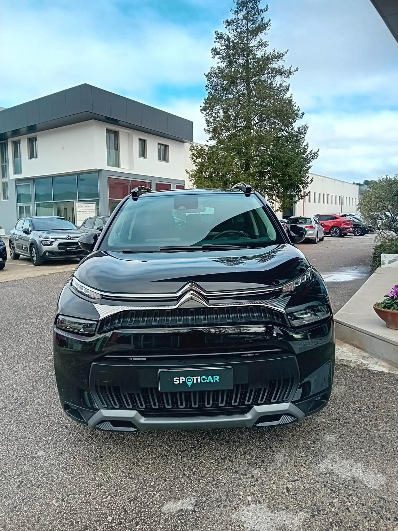 Citroen C3 Aircross PureTech 110 S&S Max