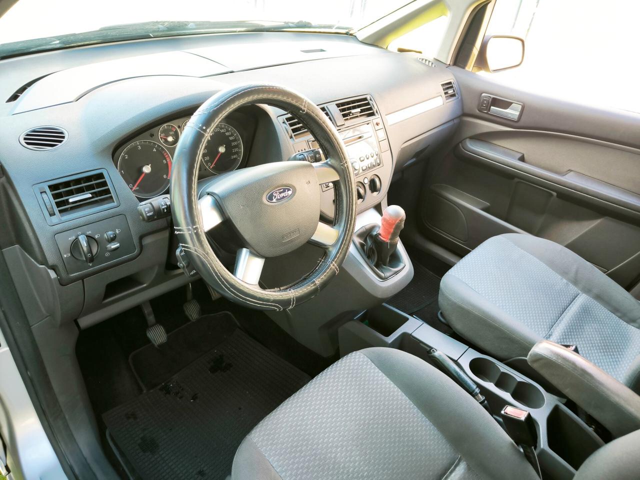 Ford Focus C-Max 1.6 TDCi (110CV) Ghia