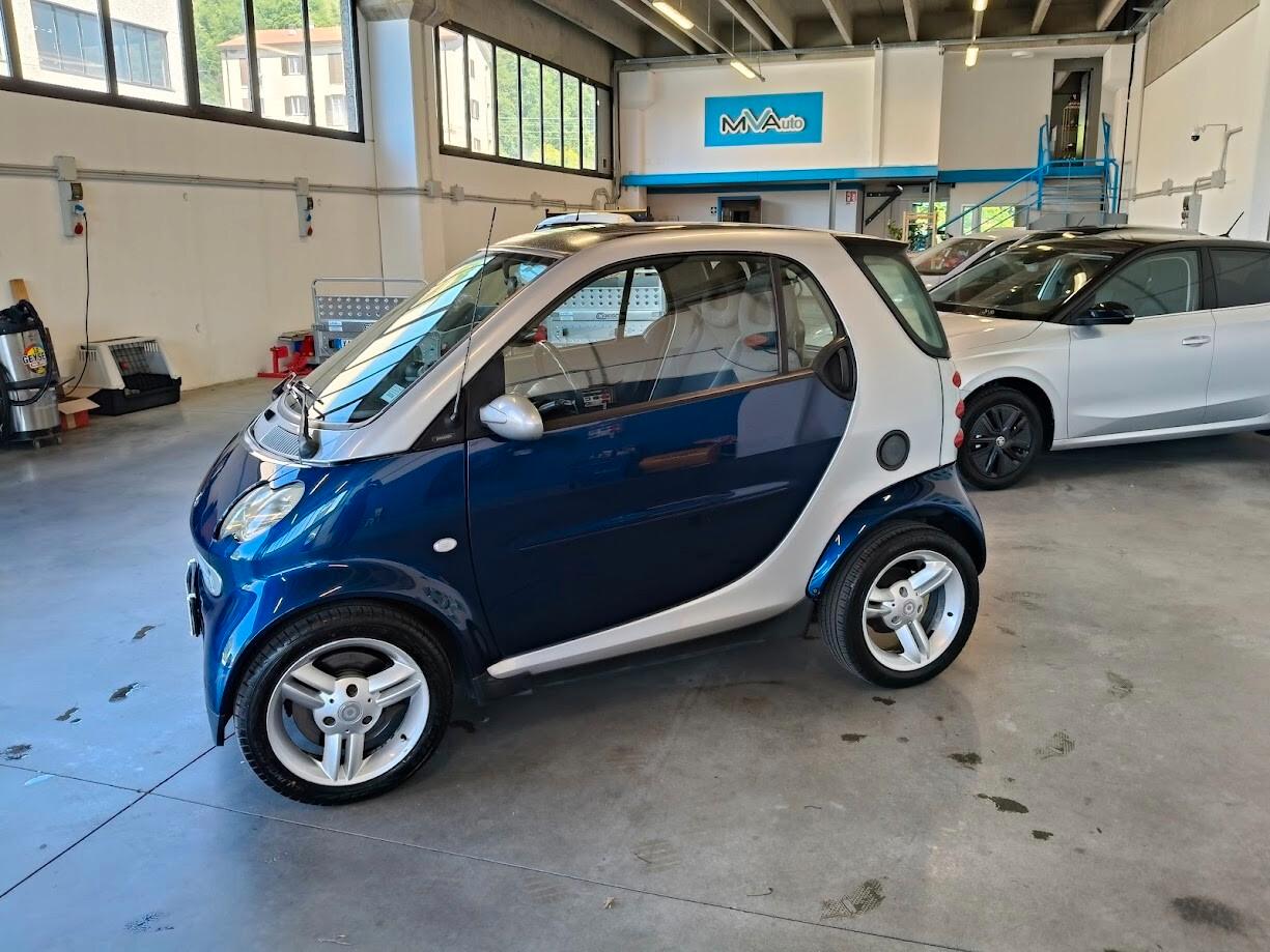Smart 700 city-coupé passion