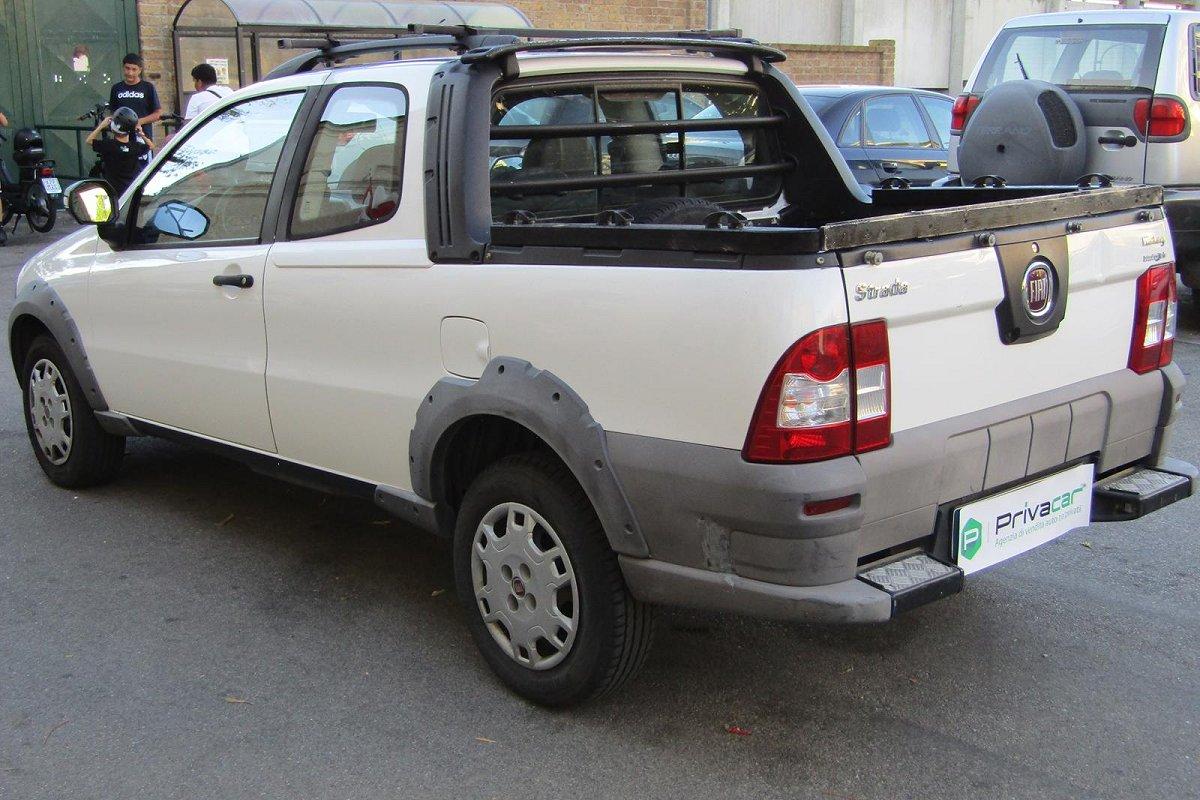 FIAT Strada 1.3 MJT 95CV Pick-up DC Working