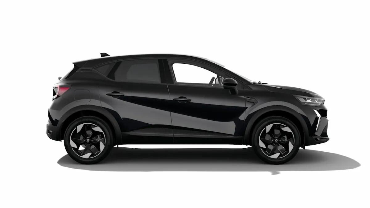 Renault Captur ECO-G 100 CV Evolution