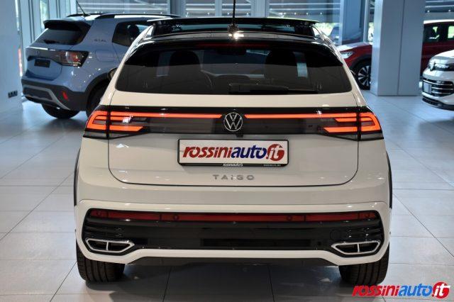 VOLKSWAGEN Taigo 1.0 TSI 116 CV DSG R-LINE + R18 + REARVIEW + TECH