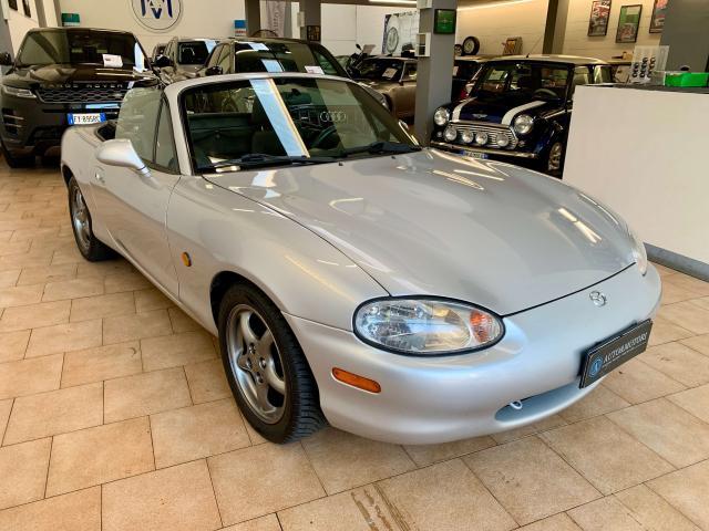 Mazda MX-5 MX-5 NB 1.6i 16v