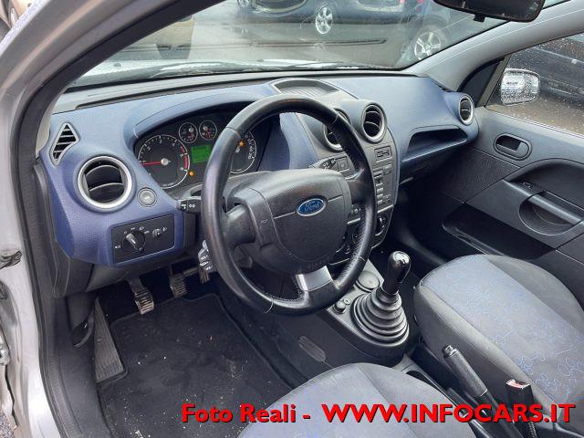 FORD Fiesta 1.4 TDCi 5p. Ghia