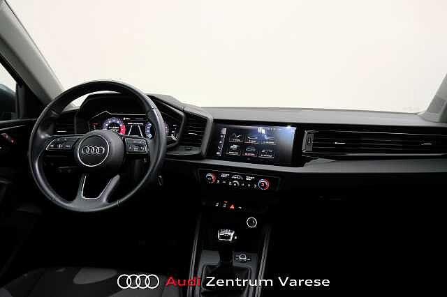 Audi A1 Sportback 30 TFSI 116cv Admired