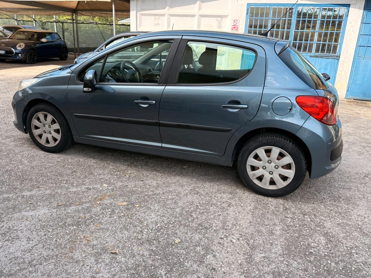 Peugeot 207 1.4 5 Porte