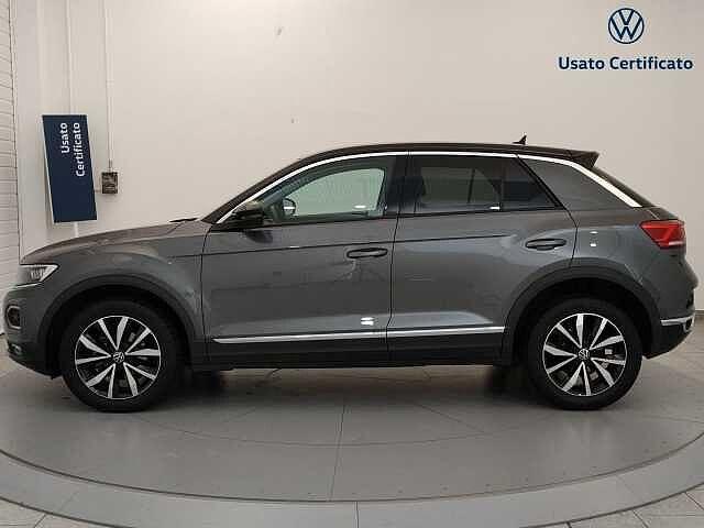 Volkswagen T-Roc 1.0 TSI Style