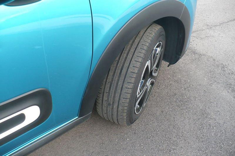 Citroën C3 BlueHDi 100 S&S Shine