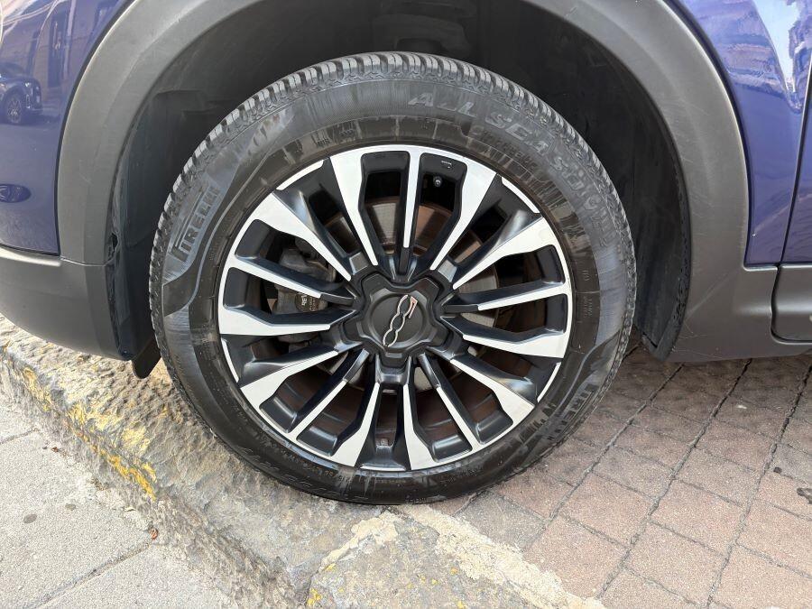 FIAT 500X CROSS 1.3 150CV AUTOM CERTIFICATA ITALIA