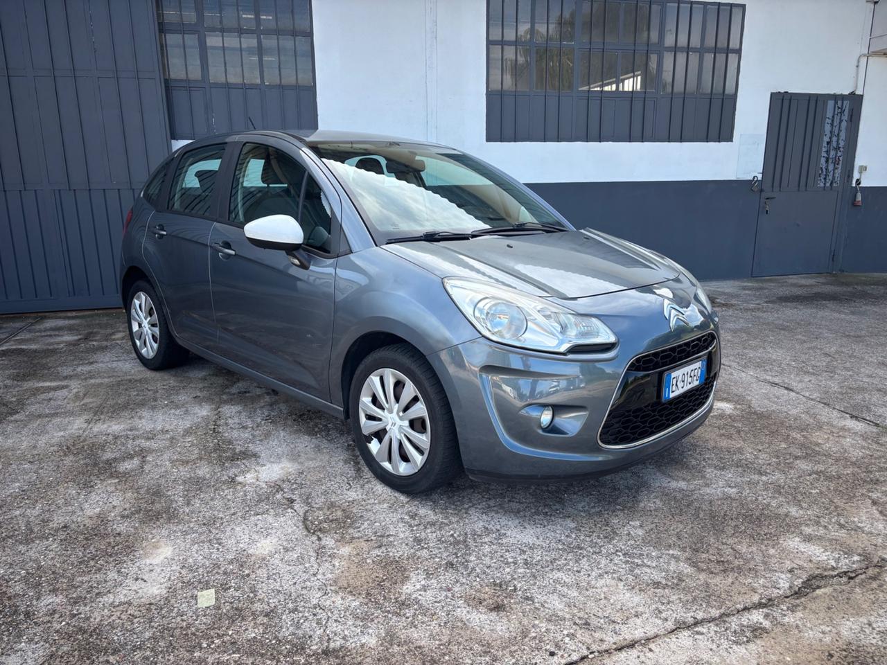 Citroen C3 1.1 benzina. Neopatentati. Garanzia