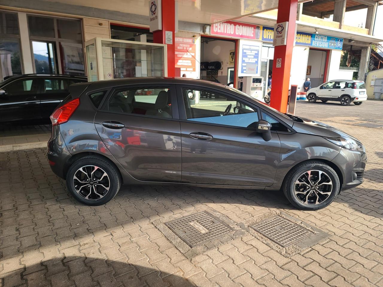 Ford Fiesta 1.4 GPL ORIGINALE E RINNOVATO PROMO