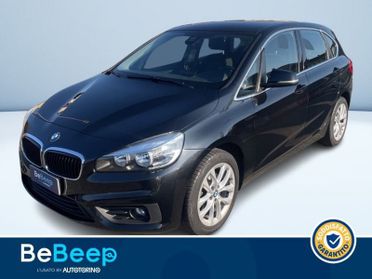 BMW Serie 2 Active Tourer 216D ACTIVE TOURER ADVANTAGE AUTO