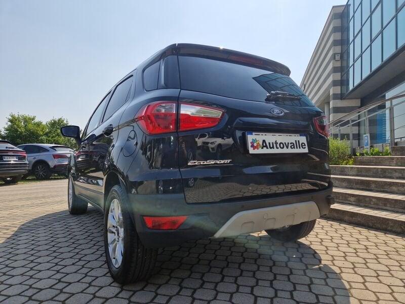 Ford EcoSport 1.5 TDCi TITANIUM