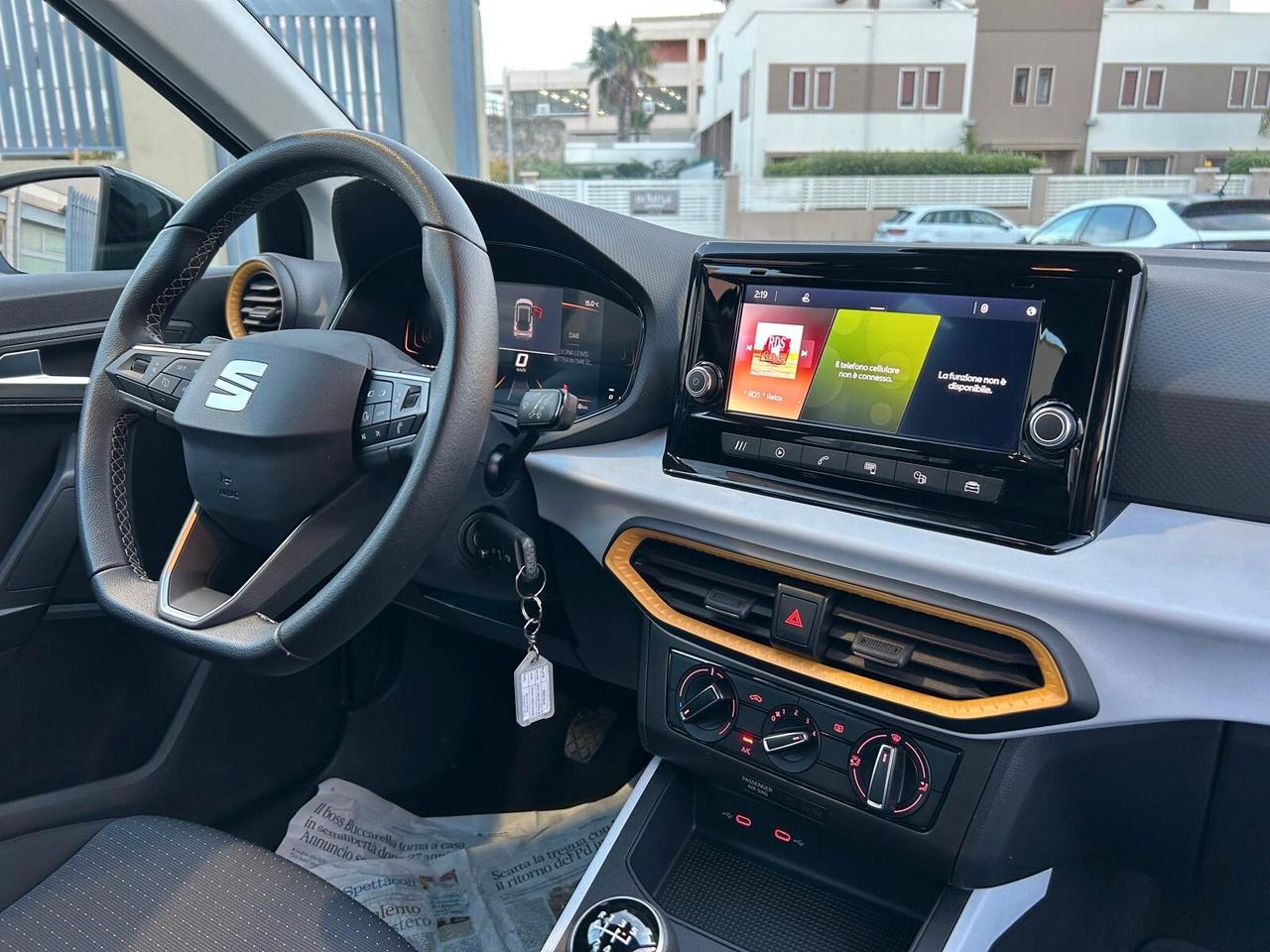 Seat Arona 1.0 EcoTSI Style