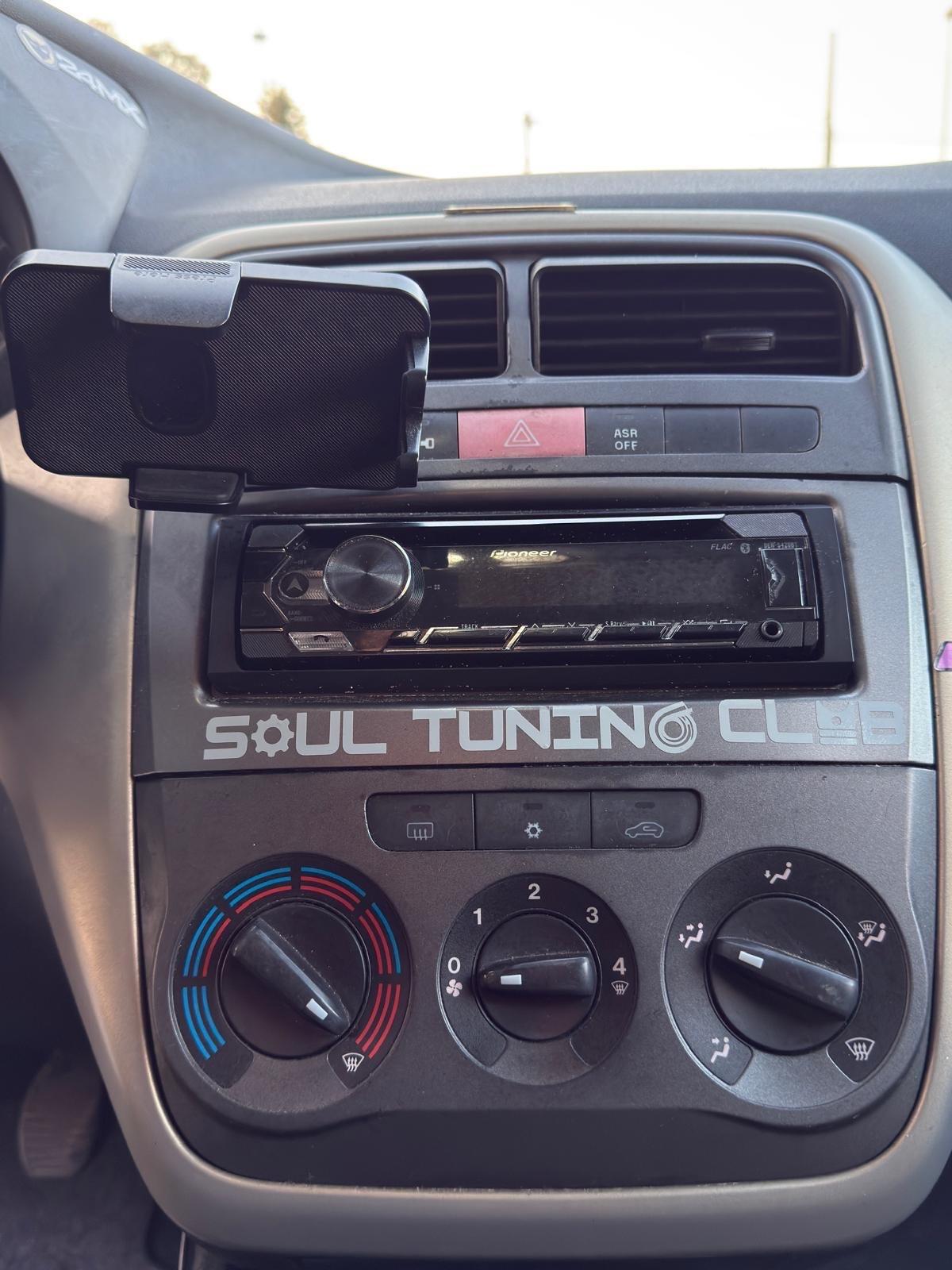 Fiat Grande Punto 1.3 MJT 90 CV 5 porte Dynamic