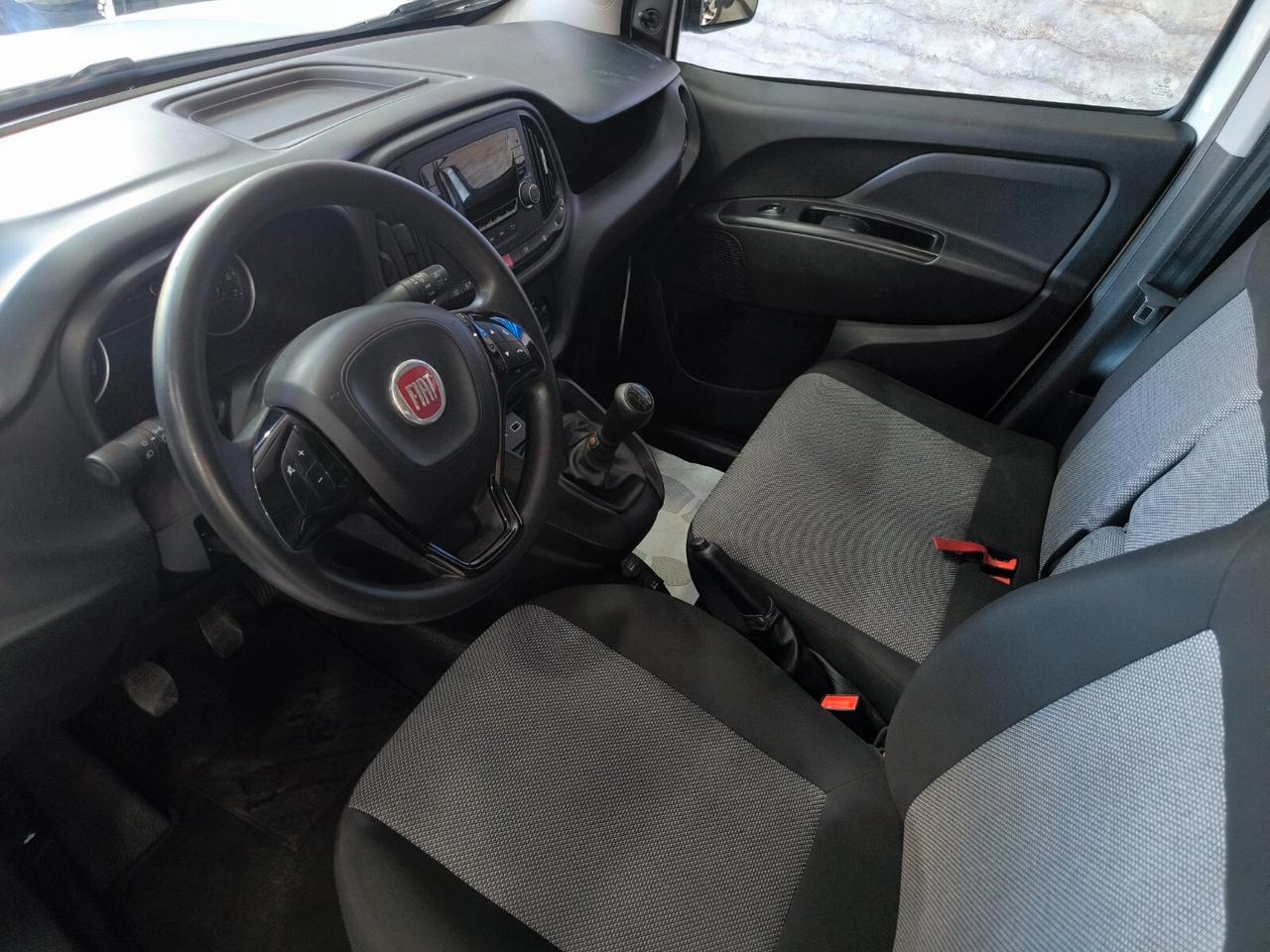 FIAT DOBLO CARGO 13 MJT
