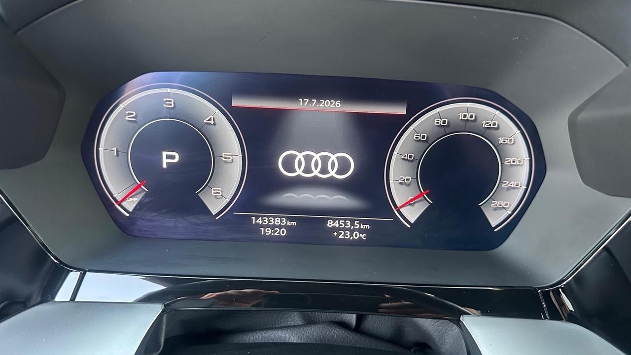 Audi A3 SPB 35 TDI S tronic
