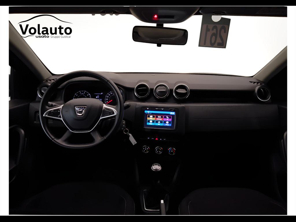 DACIA Duster II 2018 - Duster 1.5 blue dci Comfort 4x2 s&s 115cv m