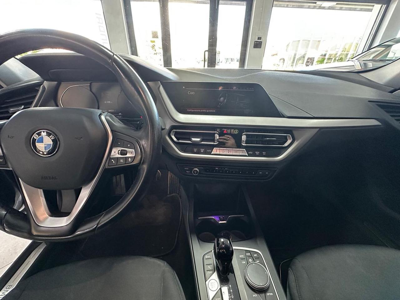 Bmw 116 Business Advantage 116 d #7049