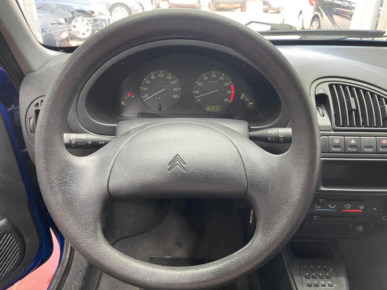 Citroen SAXO 1.1i cat 3 porte UNICOPROPRITARIO - CLIMA