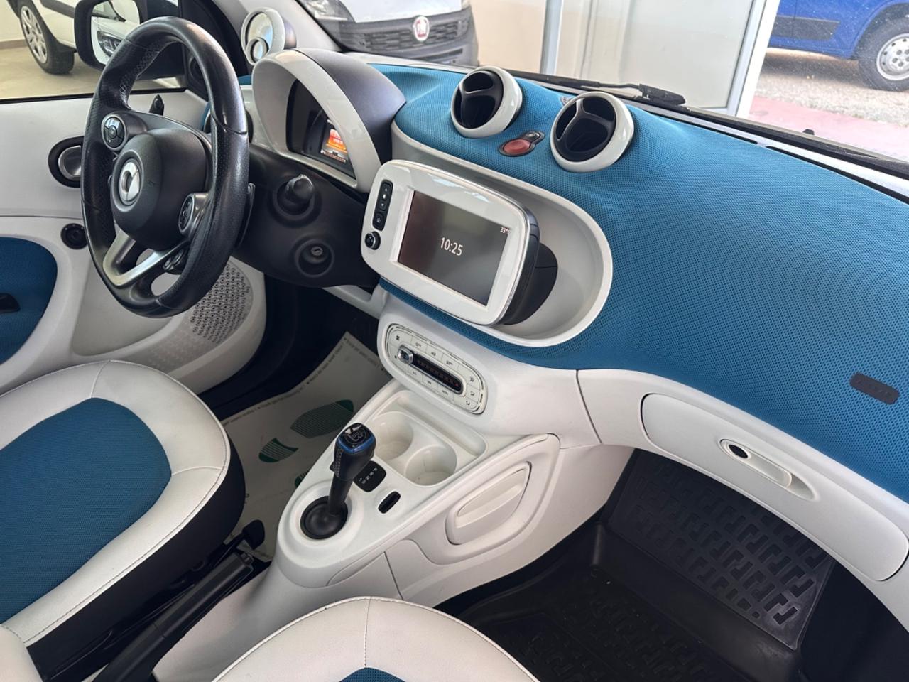 Smart ForTwo 70 1.0 Proxy