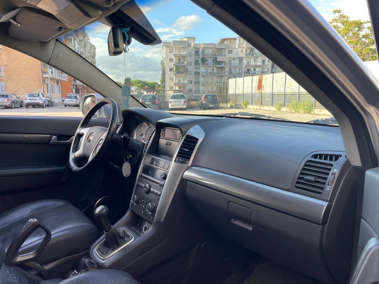Chevrolet Captiva 2.0 VCDi LTX