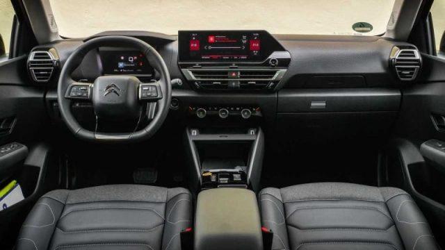 CITROEN C4 Hybrid 145 e-DCS6 Plus