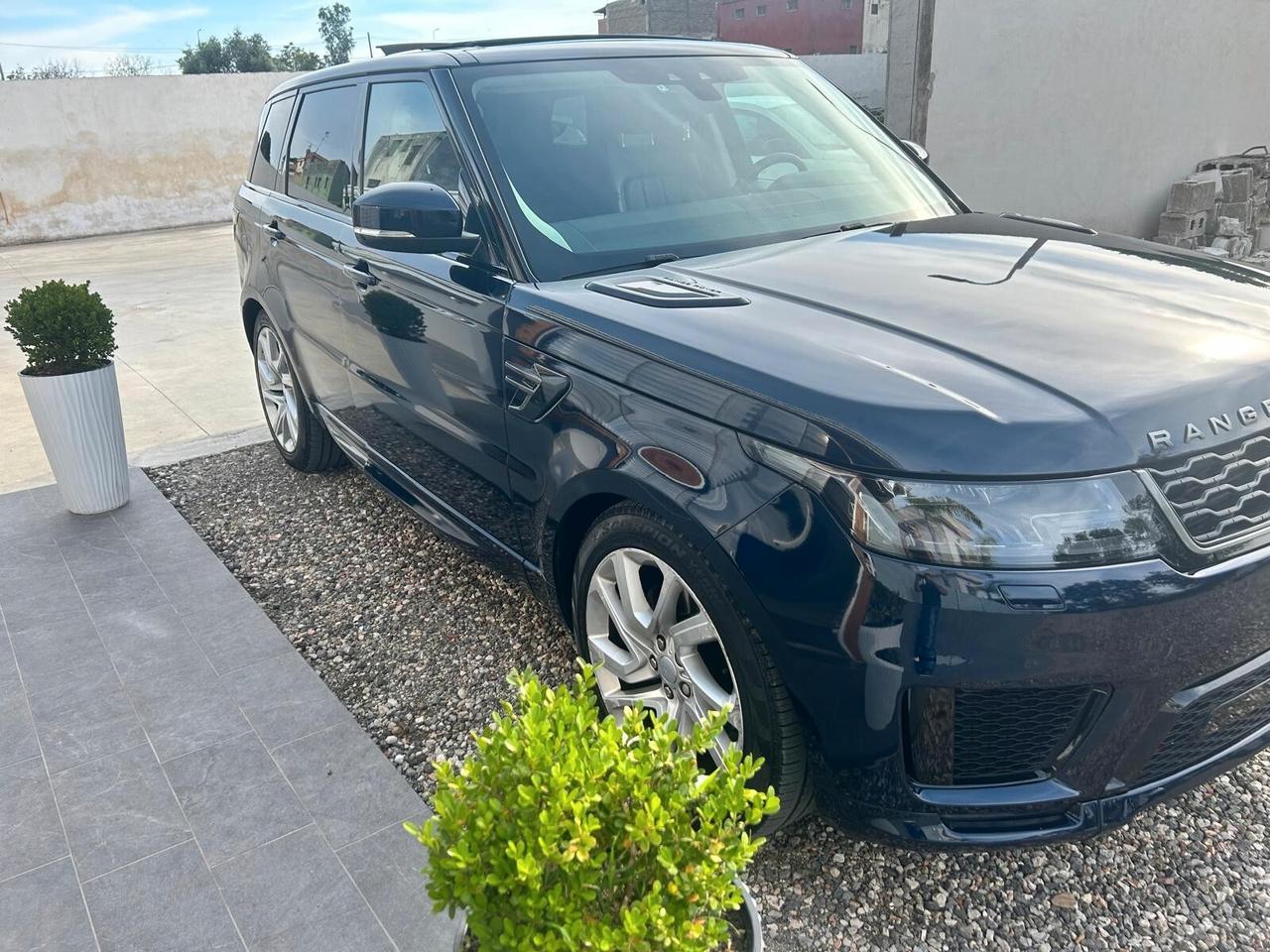 Land Rover Range Rover Sport Range Rover Sport 3.0 SDV6 249 CV HSE Dynamic