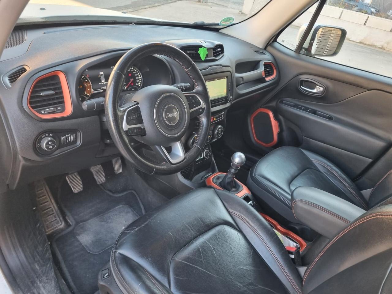 Jeep Renegade 1.6 Mjt 120 CV Opening Edition
