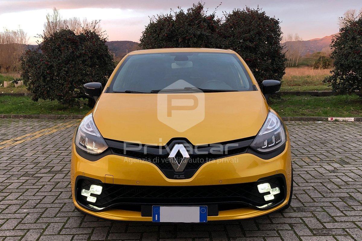 RENAULT Clio TCe 220CV EDC 5 porte Energy R.S. Trophy