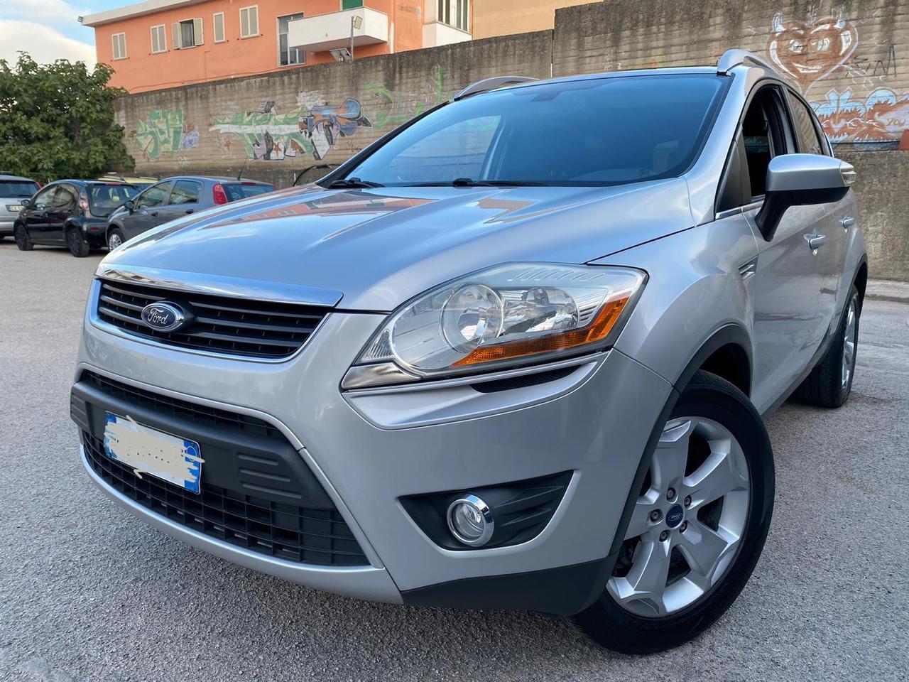 Ford Kuga 2.0 TDCi 140 CV 2WD Titanium DPF